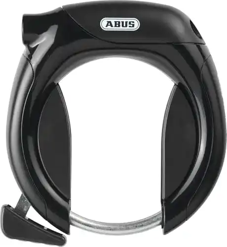 Abus Rahmenschloss PRO TECTIC 4960 NR mit Kette und Schlosstasche