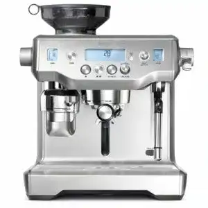 Sage Espressomaschine The Oracle Kaffeevollautomat mit Milchaufschäumer