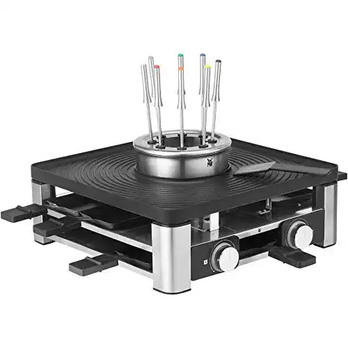 WMF Elektrogrill Lumero 3in1 Gourmet Station für 8 Personen