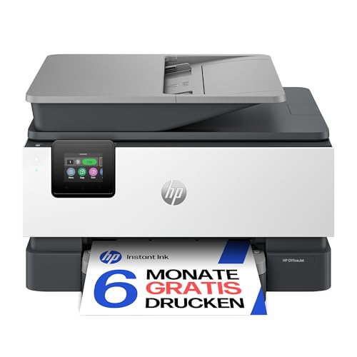 HP OfficeJet Pro 9120e Multifunktionsdrucker mit WLAN und Duplex