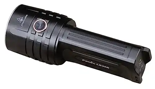 Fenix LR35R LED Taschenlampe mit 10000 Lumen und IP68