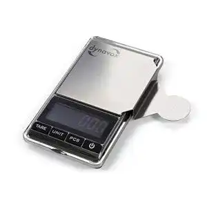 Dynavox Elektronische Tonarmwaage TW-4 zur Auflagekraftmessung