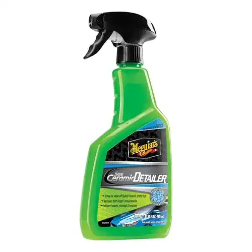 Lackreiniger Meguiar’s G200526EU Hybrid Ceramic Detailer im Vergleich