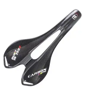 Carbon Fahrradsattel RXL SL 3K schwarz für Rennrad und MTB