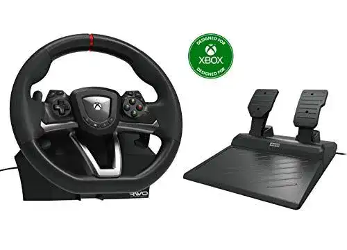 Xbox Lenkrad für Xbox One und PC – Kompatibel mit Series X/S