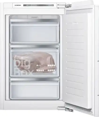 Einbau Gefrierschrank Siemens GI21VADD0 iQ500 mit lowFrost Technologie