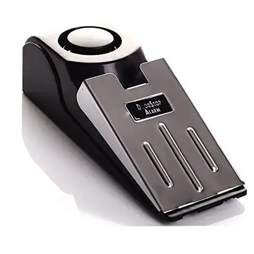 Alarm-Türstopper Upgrade mit Türalarm und 120 dB Sicherheit