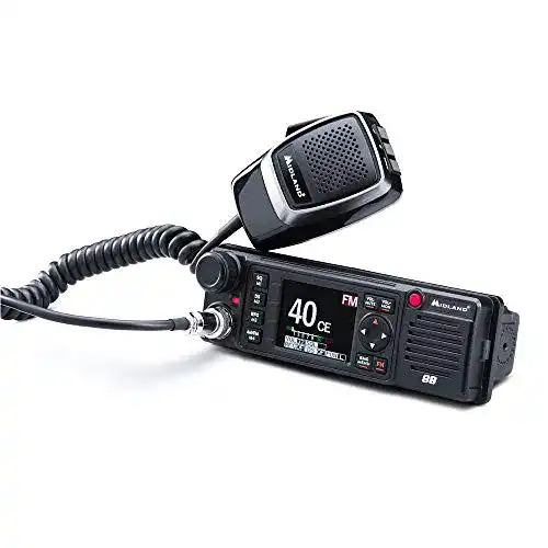 Midland Funkgerät M 88 CB Multistandard M88 M-Serie C1435