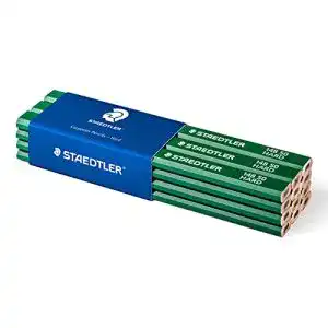 Zimmermannsbleistift Staedtler 148 50 für Handwerk und Industrie