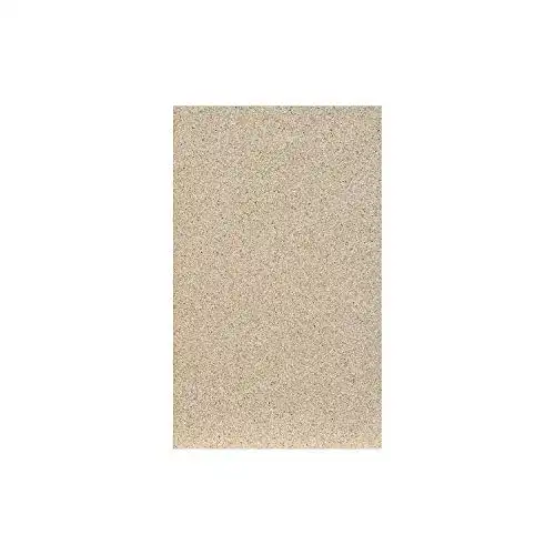 Schamotteplatte Firefix 2061 Vermiculite-Platte 30 mm Stärke und Abmessung