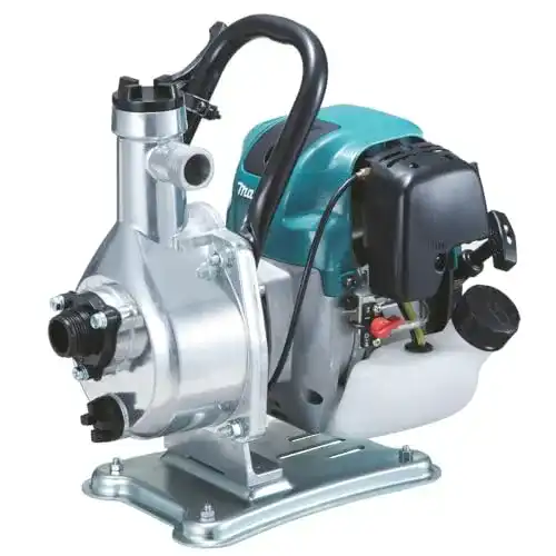 Benzin-Wasserpumpe Makita EW1060HX mit 7800 l/h Förderleistung