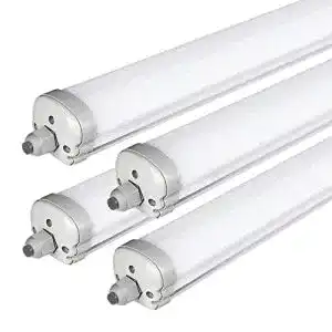 LED Feuchtraumleuchte Zone LED Set 120 cm 36W 4320 Lumen