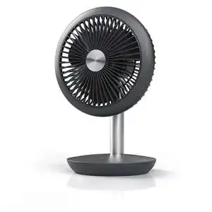 Akku-Ventilator CSL Computer – Tischventilator mit 4000 mAh Akku