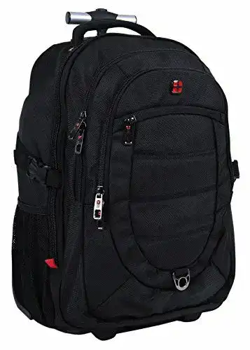 Business Rucksack-Trolley für professionelle Reisen