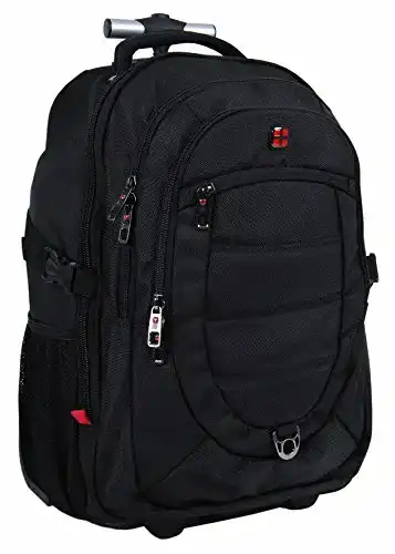 Business Rucksack-Trolley für professionelle Reisen