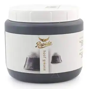 Huffett HKM Rapide Pflegemittel 9100 schwarz 500 ml