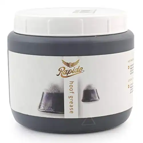 Huffett HKM Rapide Pflegemittel 9100 schwarz 500 ml
