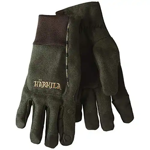 Jagdhandschuhe Härkila Metso Active Gloves in Willow Green