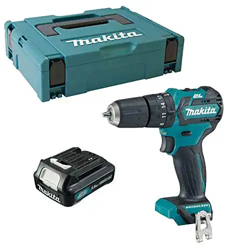 Makita Akku-Schlagbohrschrauber HP332DY1J im Vergleich
