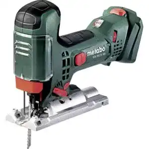Metabo Akku Stichsäge STA 18 LTX 100 Handliche Säge mit Softgrip