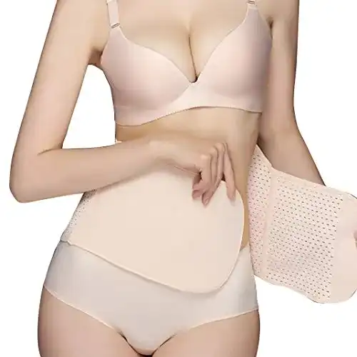 Bauchgurt für Frauen nach Schwangerschaft KuKiMa Body Shaper