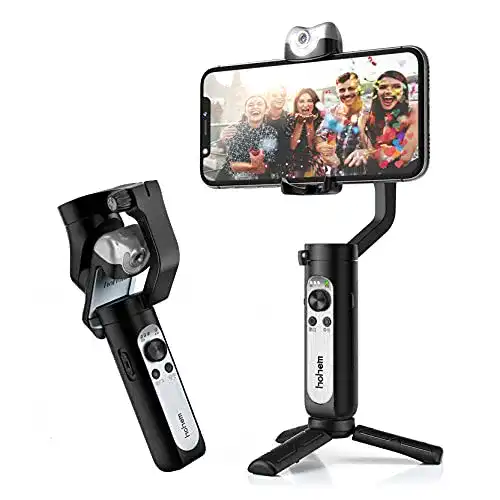 Gimbal Stabilisator für Smartphone iSteady V2 mit 3 Achsen