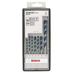 Bosch Professional CYL-5 Betonbohrer Set 7-teilig für Schlagbohrmaschinen