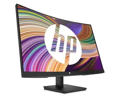 HP V27c G5 FHD Curved Monitor 27 Zoll mit 1920 x 1080 Pixel