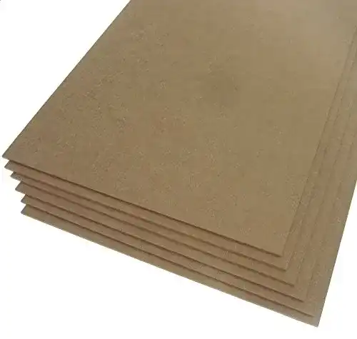 MDF Platten Hagspiel 3 Stück 6 mm A3 ca. 42 cm x 30 cm