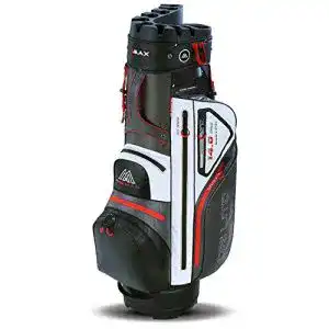 Big Max Dri Lite Silencio Cartbag – Wasserabweisende Golftasche