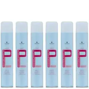Haarspray Schwarzkopf Professionelle Laque 500 ml starkes Halt