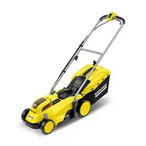 Akku-Rasenmäher mit Mulchfunktion Kärcher 18 V LMO 18-33