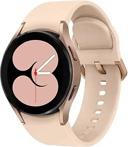 Smartwatch bis 200 Euro Samsung Galaxy Watch4 BT Runde