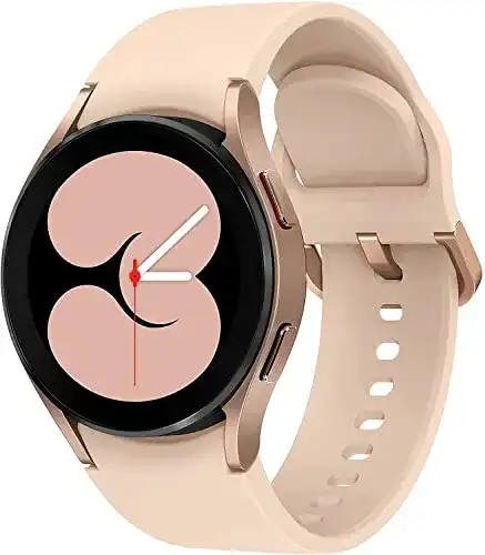 Smartwatch bis 200 Euro Samsung Galaxy Watch4 BT Runde
