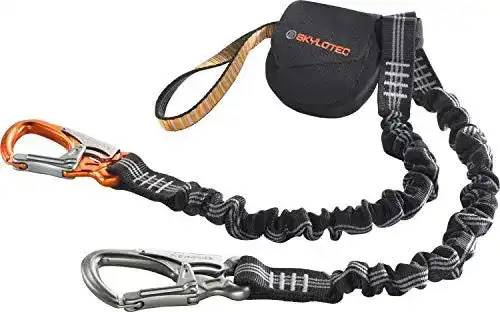 Klettersteigset Skylotec Skysafe Duro für 40 bis 120 kg