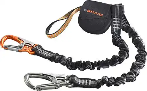 Klettersteigset Skylotec Skysafe Duro für 40 bis 120 kg