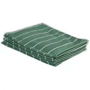 Bambustücher Muxel für Glas- und Fensterreinigung im 5er Set