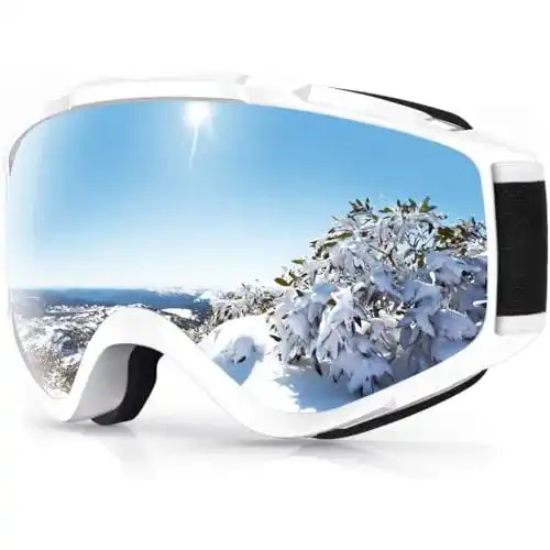 Snowboardbrille Findway für Herren, Damen und Jugendliche