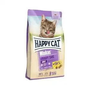 Happy Cat Minkas Urinary Care Geflügel Katzenfutter 10 kg