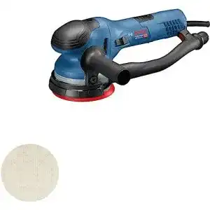 Bosch Exzenterschleifer Professional GET 55-125 mit Zubehör