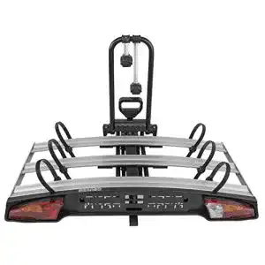 Menabo Alcor 3 Fahrradträger für die Anhängerkupplung