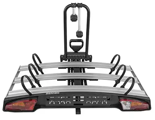 Menabo Alcor 3 Fahrradträger für die Anhängerkupplung