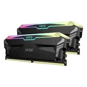 Lexar ARES RGB DDR4 RAM 16GB Kit (8GB x 2) 4000 MHz