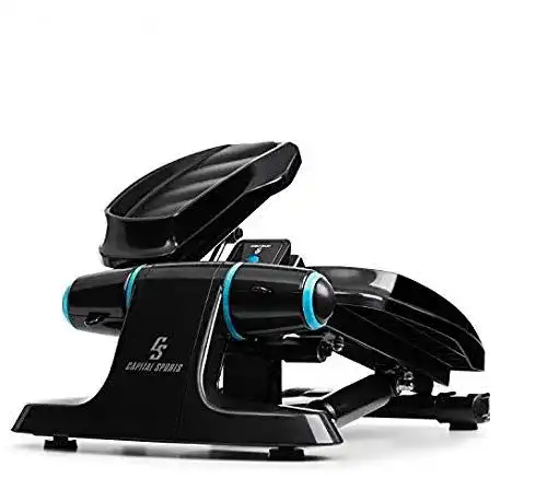 Stepper für Zuhause von CAPITAL SPORTS mit 110 kg Tragkraft