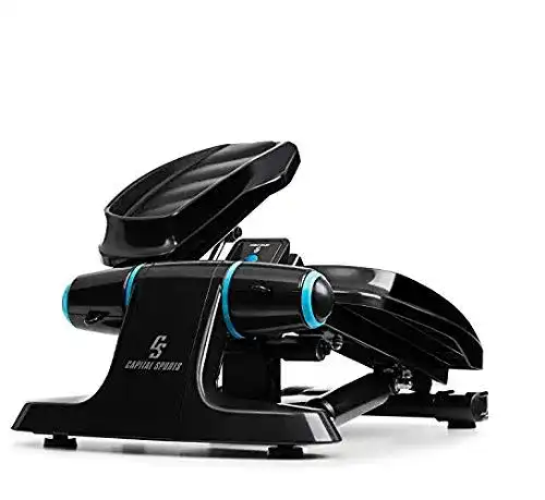 Stepper für Zuhause von CAPITAL SPORTS mit 110 kg Tragkraft