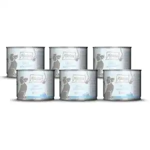 Welpen Nassfutter MjAMjAM für Hunde Junior – 6er Pack