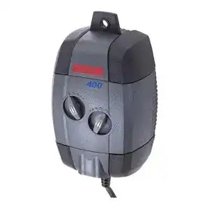 Aquarium-Luftpumpe Eheim Luftpumpe 400 für Aquarien bis 120 Gallonen