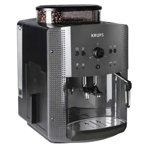 Krups Kaffeevollautomat EA810B mit 1,7 l Wassertank