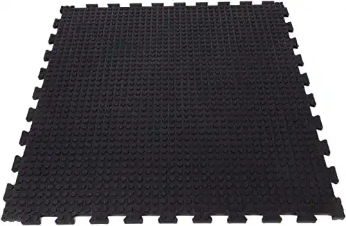 Stallmatten für Pferde – Gummi Stallmatte 120 x 80 cm
