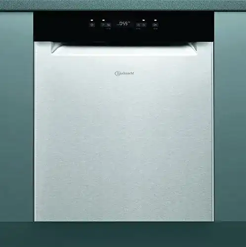 Bauknecht BUC 3C26 X Geschirrspüler mit ActiveDry und MultiZone